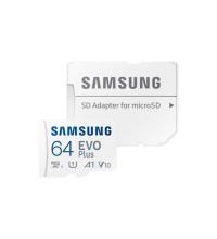 SAMSUNG 64GB MICROSD EVO PLUS 160MB"A Kadar Okuma MB-MC64SA/TR